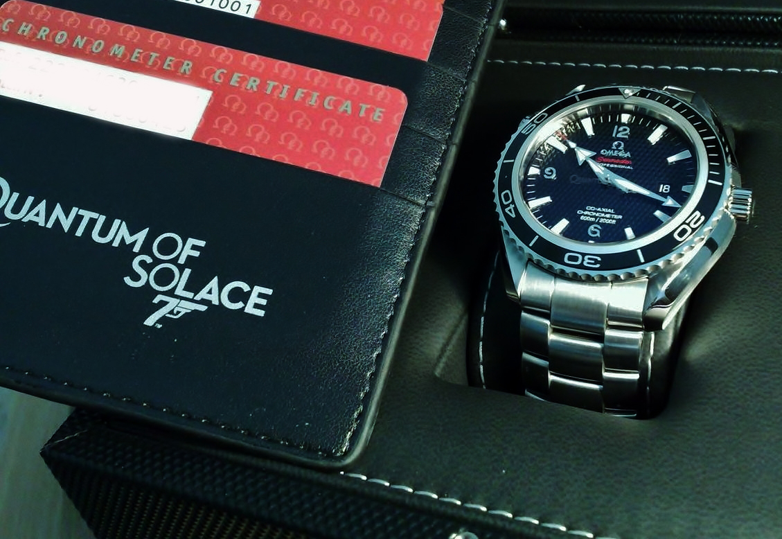Omega Seamaster