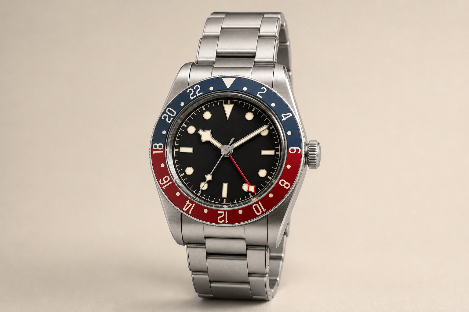 Tudor Black Bay GMT