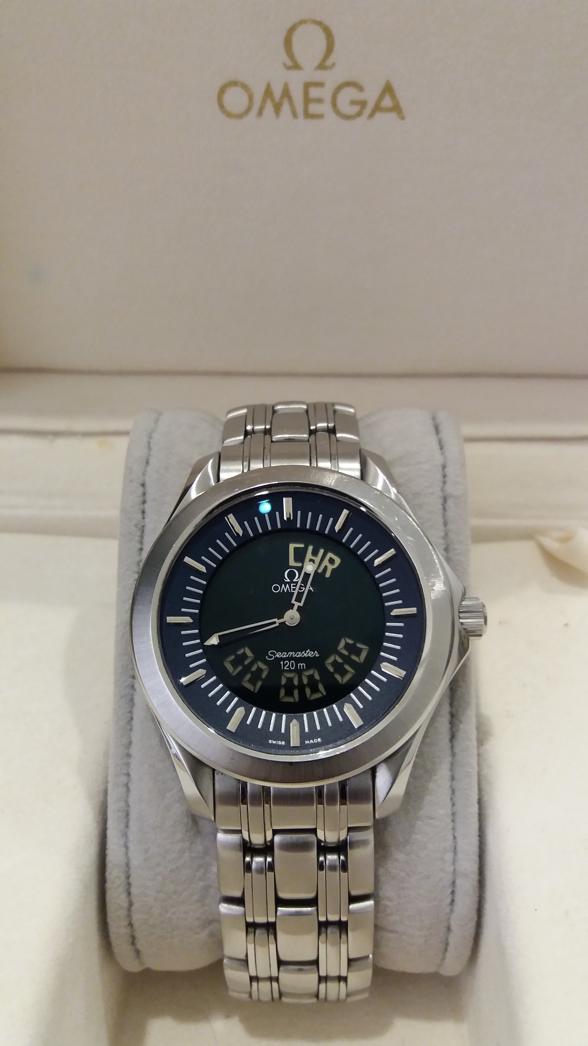 Omega De Ville