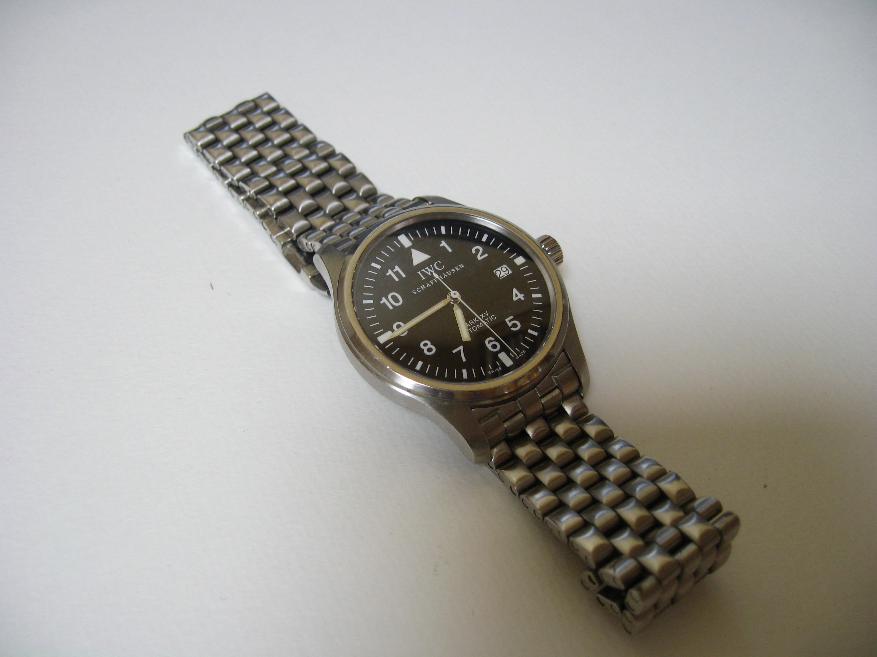 IWC Pilot Mark XX