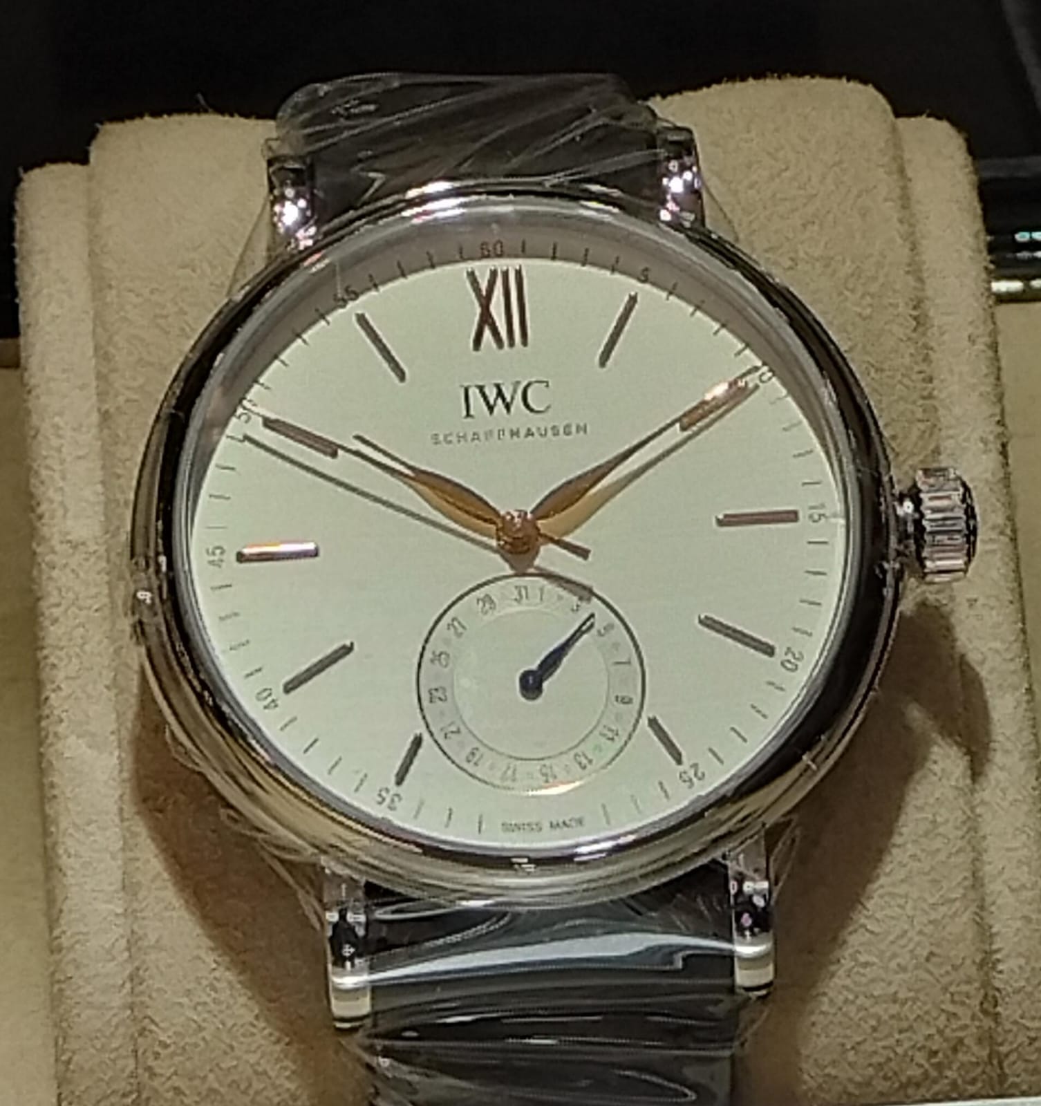 IWC Portofino